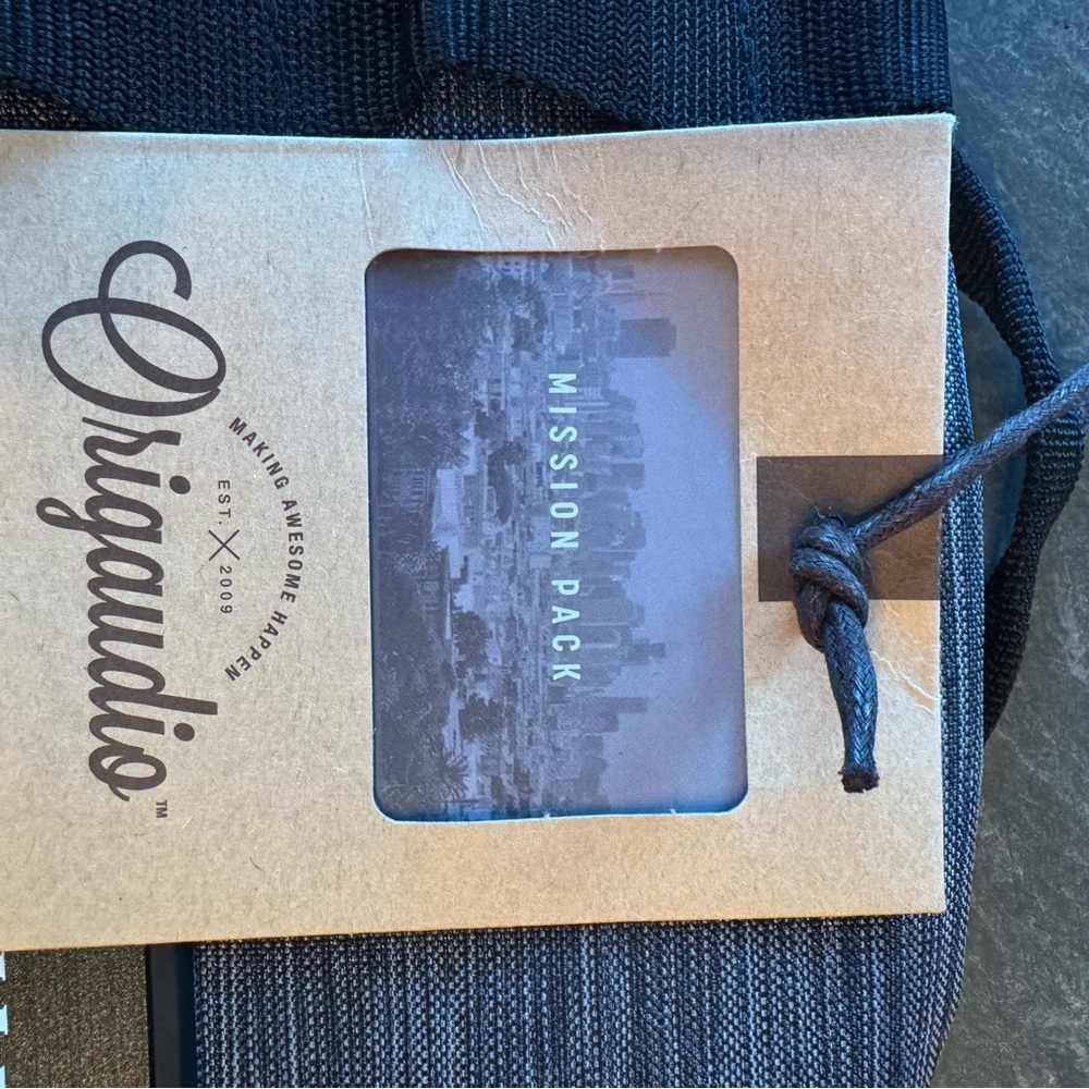 Magic Gray Utility Backpack With Durable Design - image 3